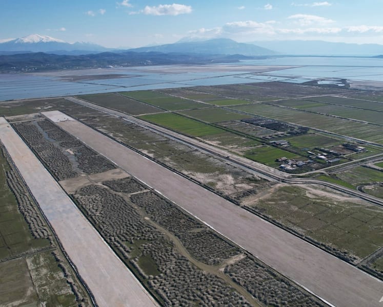 Environmentalists say new airport threatens Albanian lagoons
