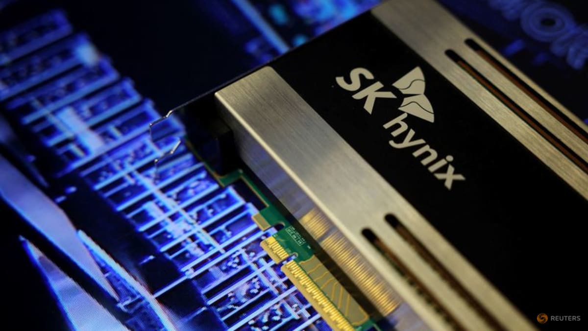 SK Hynix set for marquee US debut in test for AI appetite