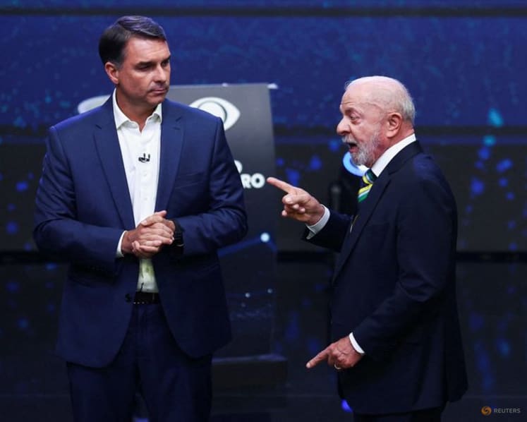 Meta tells Brazil court it treats Lula and Bolsonaro campaigns equally