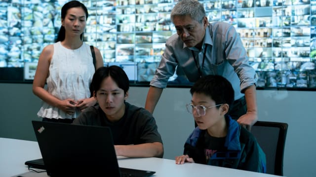 《默视录》　“看”与“被看”，凝视人性与真相
