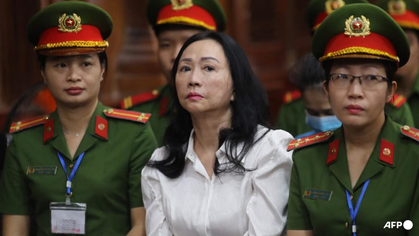 CNA Explains: How a death sentence in Vietnam links to a massive anti-corruption drive CNA Explains: How a death sentence in Vietnam links to a massive anti-corruption drive