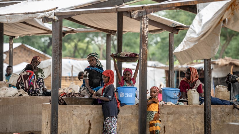 UAE peruntuk AS$7 juta tangani kebuluran di Sudan & Sudan Selatan