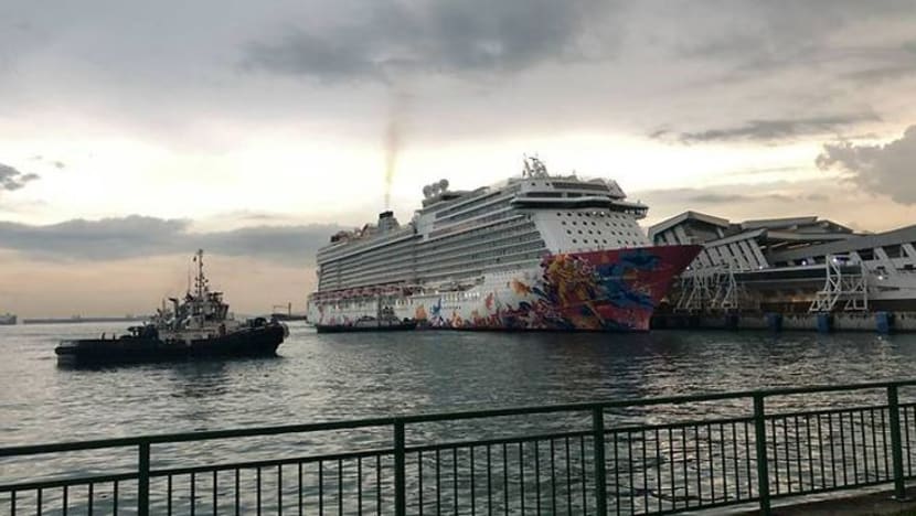 Pelayaran kapal Genting Dream ke Port Klang dibatalkan sebab isu teknikal