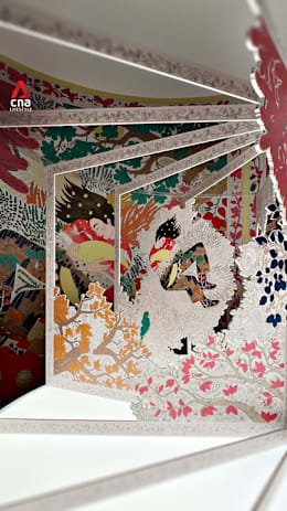 What to expect at Hermes' silk scarf pop-up opening Oct 23