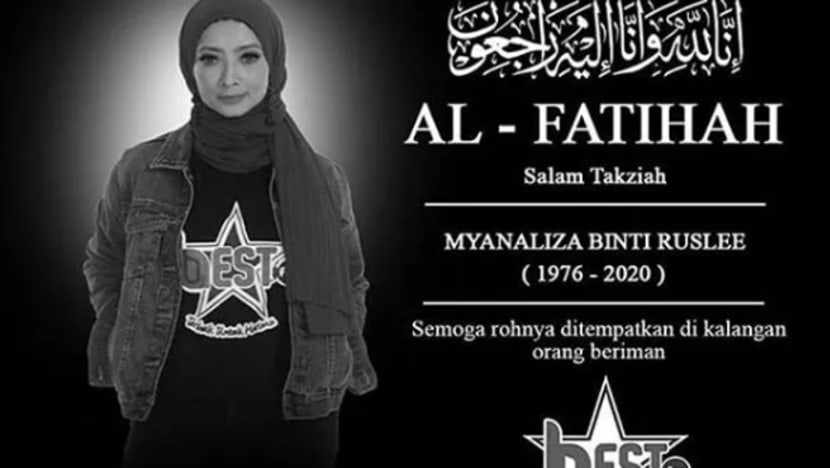 Maya Matahari meninggal dunia Maya Matahari meninggal dunia