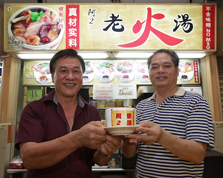 Nine new eateries, including three hawker stalls, on Michelin's Bib Gourmand list