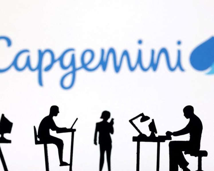 Capgemini exceeds revenue target as newly acquired WNS drives AI growth