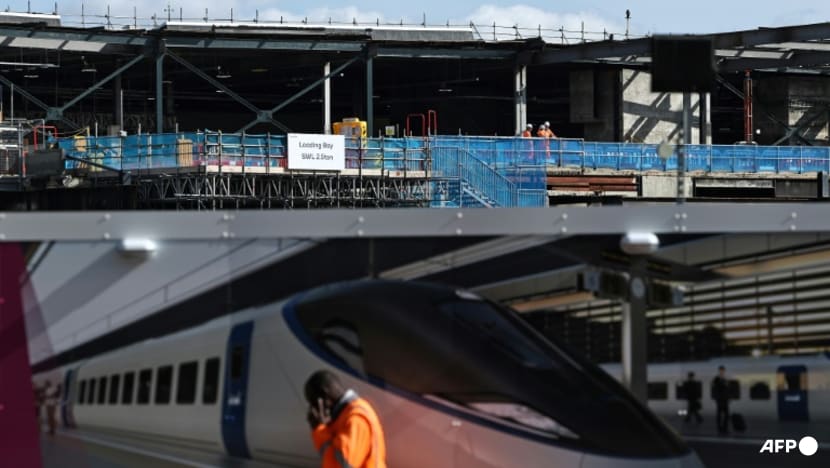 Broken promises, financial losses for communities hit by partial cancellation of UK high-speed rail project