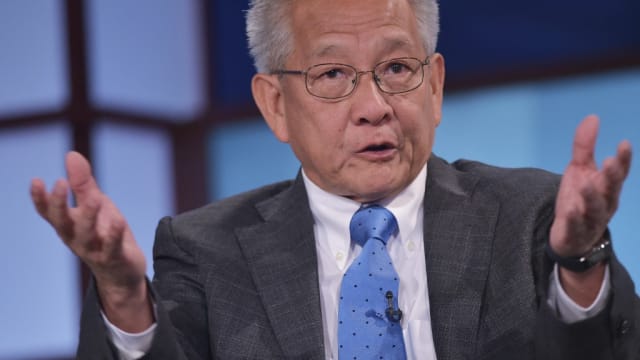 GIC前首席投资官黄国松考虑参选总统