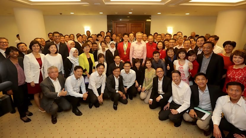 Schooling ‘embodies S’pore’s never-say-die spirit’