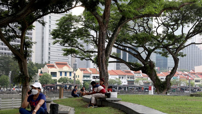 Covid-19: 1,782 new cases and 5 more deaths in Singapore; weekly infection growth rate at 0.83