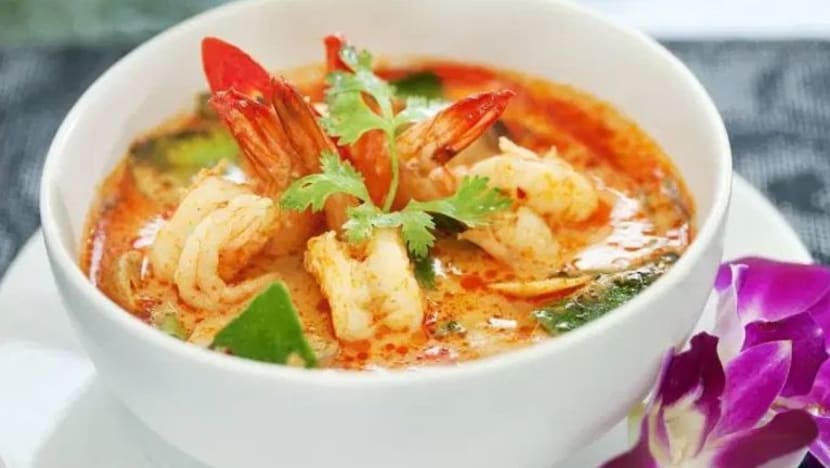 Thailand mahu hidangan Tom Yam Kung tersenarai dalam UNESCO 2021 Thailand mahu hidangan Tom Yam Kung tersenarai dalam UNESCO 2021