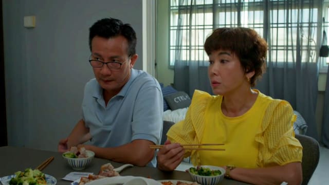 天公疼憨人（第2集）：必真坚决不离婚