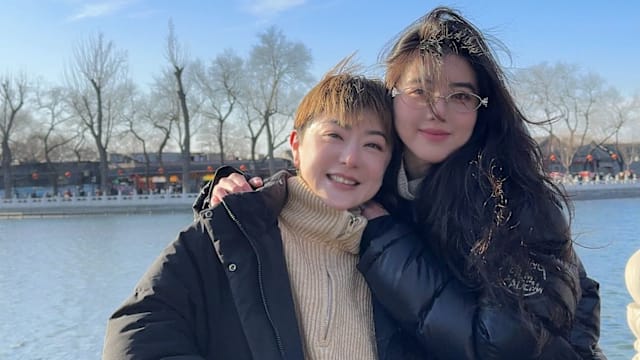 曝妈妈权怡凤近况，李凯馨择偶类型大公开！