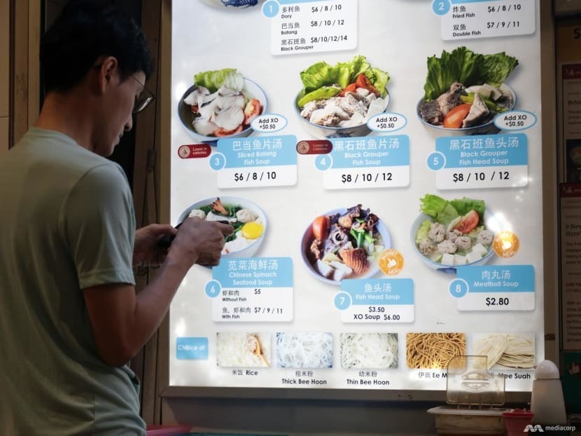 The Big Read: Singaporeans want cheap and good hawker food. Hawkers need to make money. How do we square the circle? The Big Read: Singaporeans want cheap and good hawker food. Hawkers need to make money. How do we square the circle?
