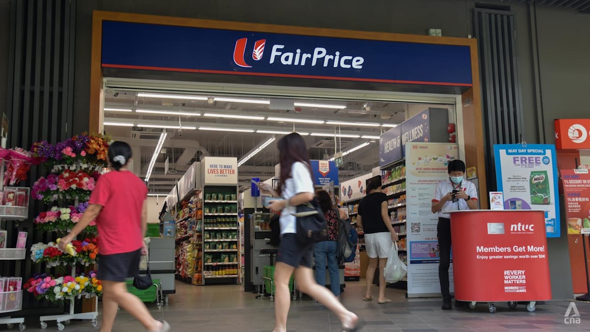 FairPrice widens price freeze to over 300 essentials until May 31
