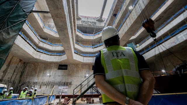 南北交通廊道地质情况复杂 整体竣工时间推迟两年