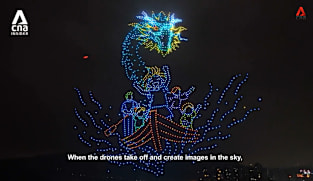 What's Coming Up - China's Night Boom