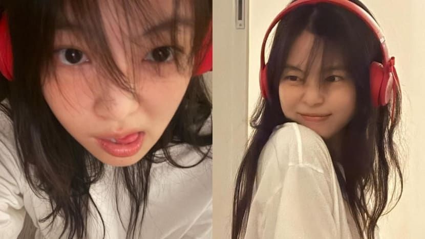Jennie BLACKPINK selfie tanpa makeup, netizen: 'Kayak bayi!