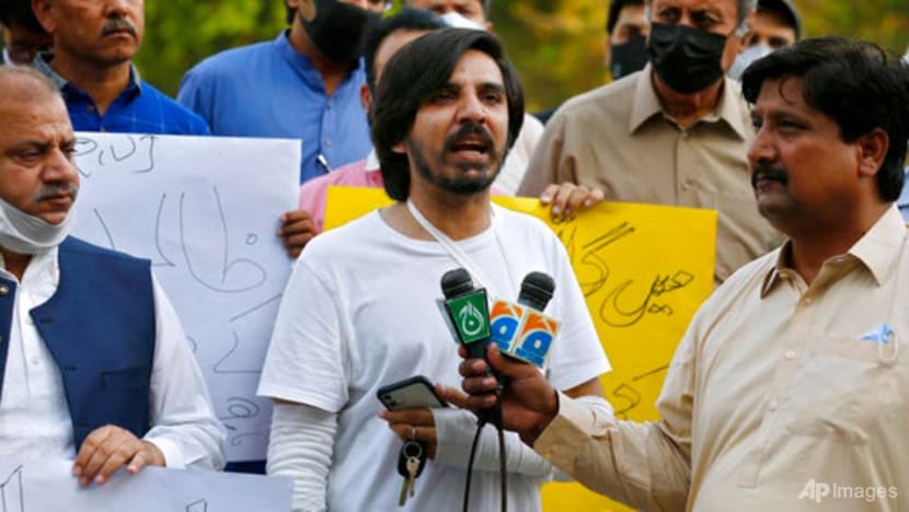 Pakistani journalist summoned on allegation he defamed army