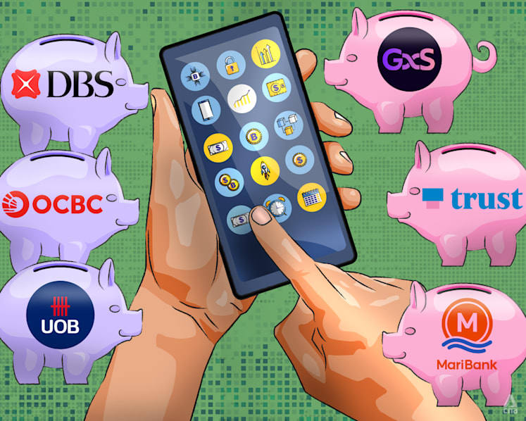 IN FOCUS: Would you put your life savings in a digital bank?
