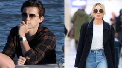 These Ray-Ban Sunglasses That Stars Like Margot Robbie And Tom Holland Love Are Now On Sale For A Limited Time Only