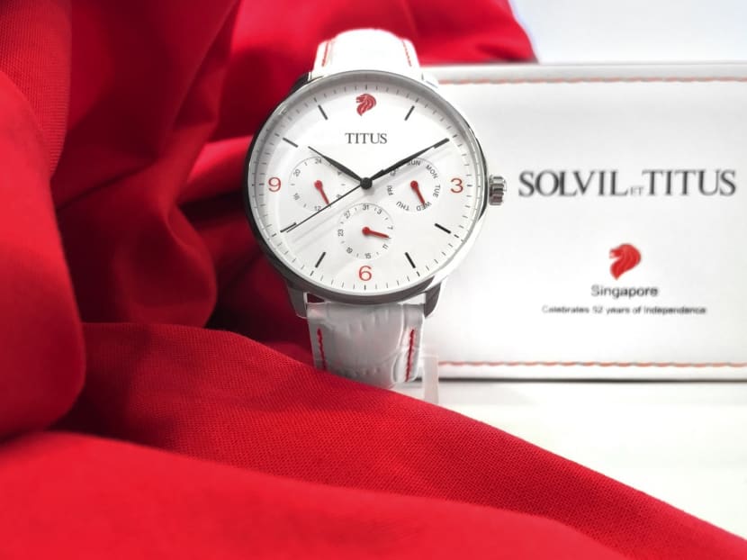 Stylescoop: GINLEE Studio, Solvil Et Titus