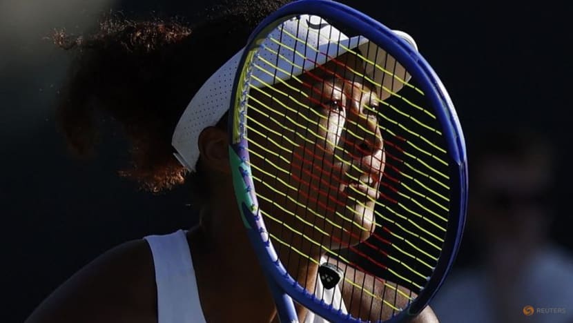Osaka ready to spread her grasscourt wings after being paralysed by fear Osaka ready to spread her grasscourt wings after being paralysed by fear