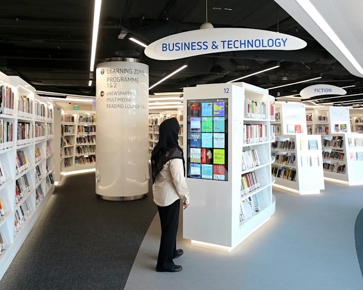 Covid-19: Public libraries to reopen on July 1, seating and study areas remain closed