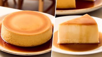 Make Your Own Gula Melaka Quesillo At Home This Hari Raya Puasa
