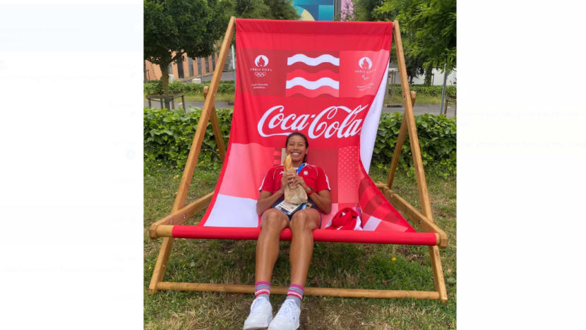 Pendayung SG Saiyidah Aisyah ingin berikan yang terbaik di Olimpik Paris 2024 meskipun cedera