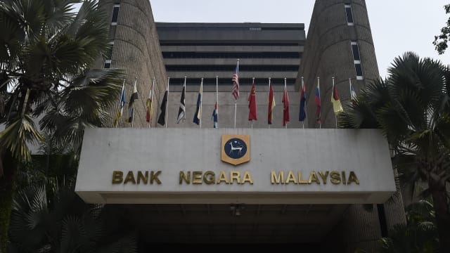 马国央行连续第五次按兵不动 基准利率维持在2.75%