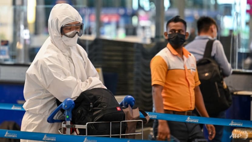 Married couple in Johor test positive for Omicron COVID-19 variant after returning from Umrah Married couple in Johor test positive for Omicron COVID-19 variant after returning from Umrah