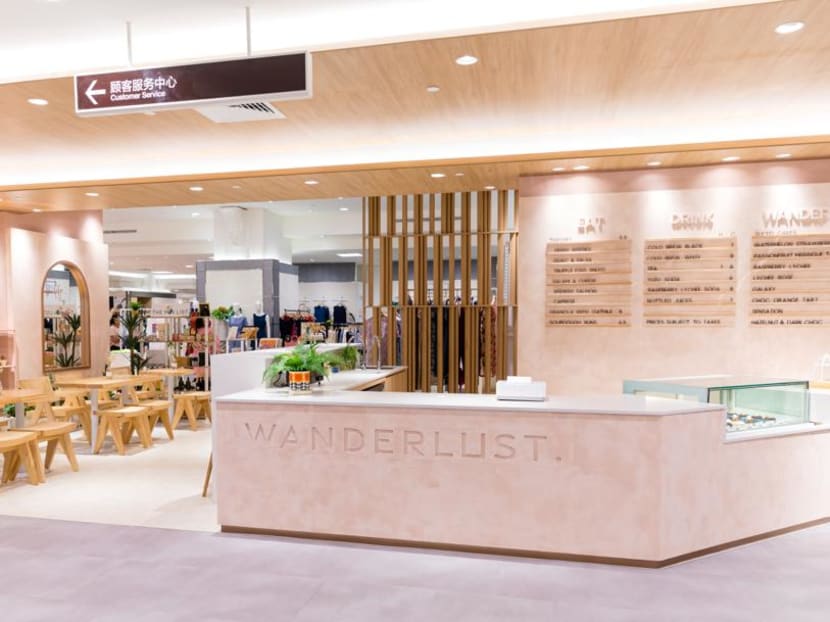 Singapore's best in-store cafes to escape the shopping crowds at your favourite malls Singapore's best in-store cafes to escape the shopping crowds at your favourite malls