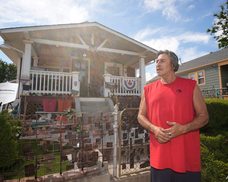Record heat waves illuminate plight of poorest Americans who suffer without air conditioning