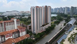  HDB akan lancar Jualan Baki Flat terbesar pada Feb 2025; lebih 5,500 unit ditawarkan