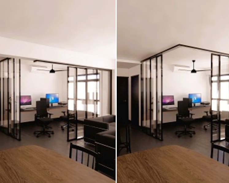 HDB to pilot 'beamless' flat designs in new Tengah BTO project