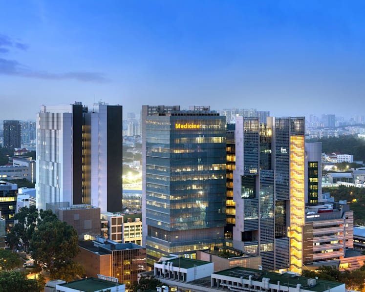 How NUS Medicine is training the next generation of healthcare leaders in Asia