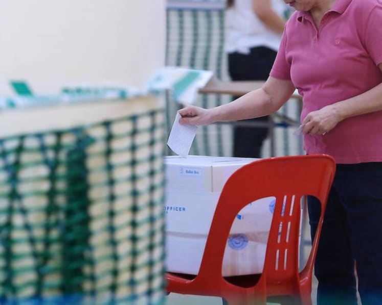 Postal voting for overseas Singaporeans and other changes that will be made to elections laws