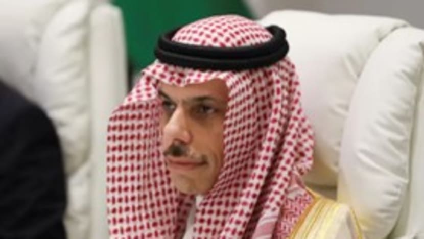 Israel menunjukkan 'ekstremisme' dengan memblokir delegasi Arab ke Tepi Barat:  Menlu Arab Saudi 