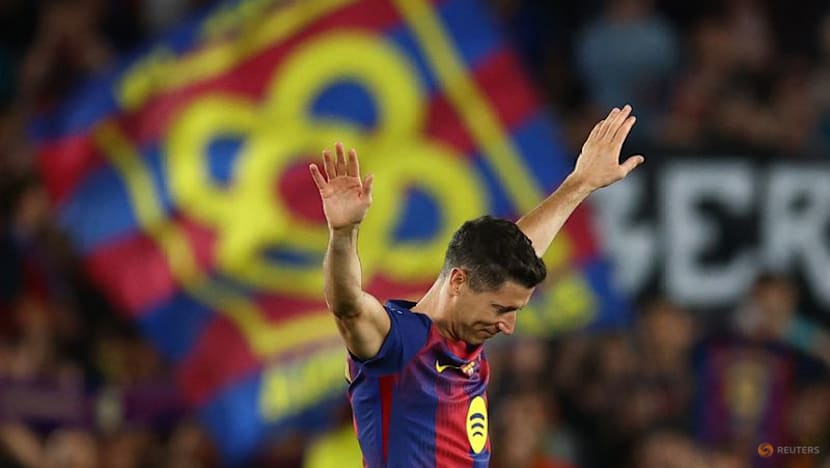 Lewandowski joins Chicago Fire on deal until 2028