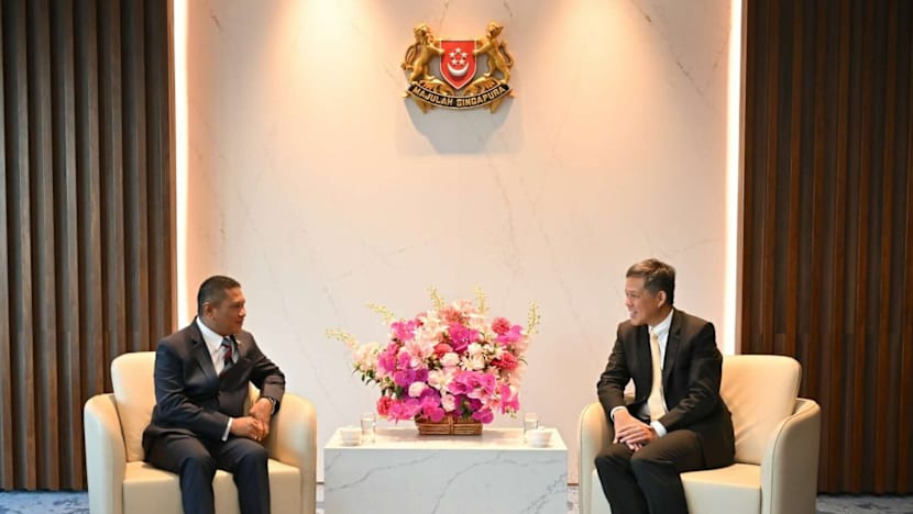 சிங்கப்பூர் - புருணை இருதரப்புத் தற்காப்பு உறவுகள் மறுவுறுதி