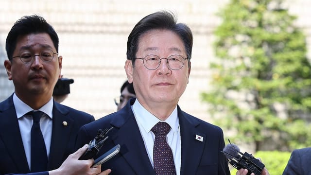 李在明涉教唆伪证案二审庭审延期至选后