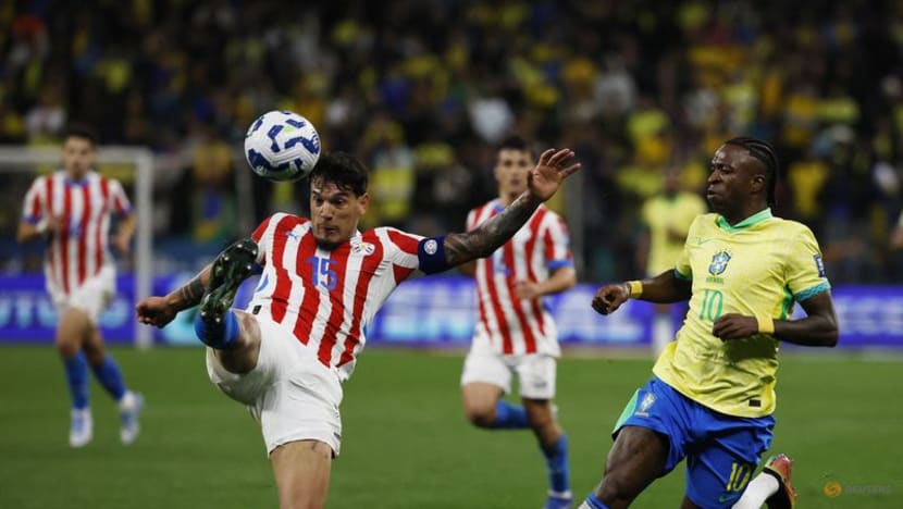 Brazil, Ecuador qualify for 2026 World Cup finals