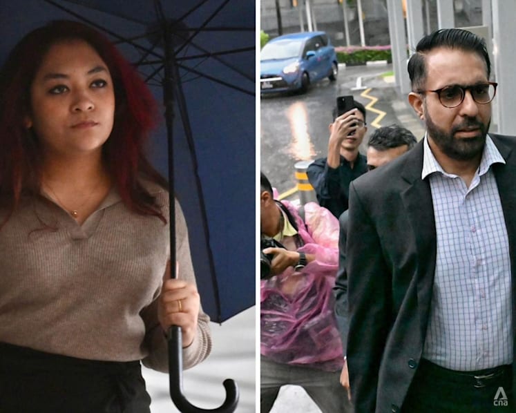 Pritam Singh trial: Raeesah Khan testifies about how WP chief said she, party leaders would have to take lie 'to the grave'