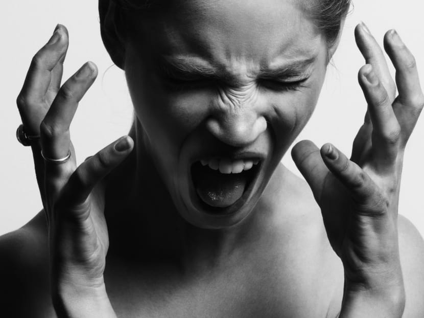 Nearly 92 per cent of Singaporeans surveyed were stressed from work, which was higher than the global average of 84 per cent.