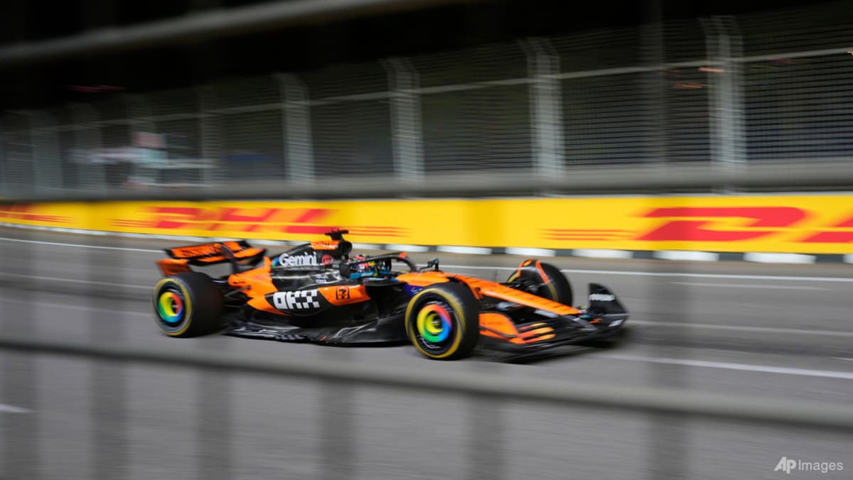 Road closures for the 2026 F1 Singapore Grand Prix: What you need to know