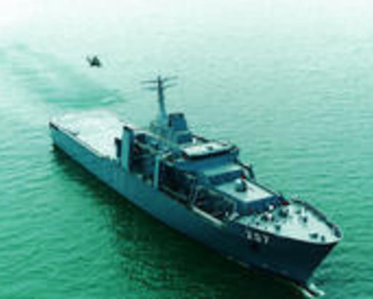 SAF to display never-before-seen equipment to mark Jubilee