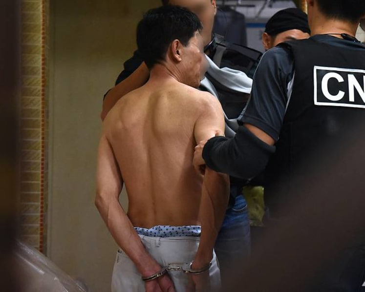 In pictures: Following Singapore’s elite, anti-drug special ops on a raid