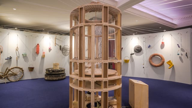 国家美术馆迎来第四届儿童双年展